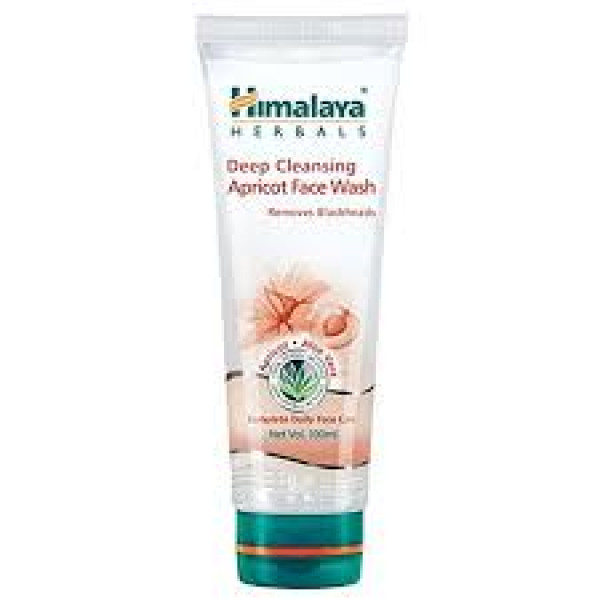 Himalaya Apricot Facewash 100Ml